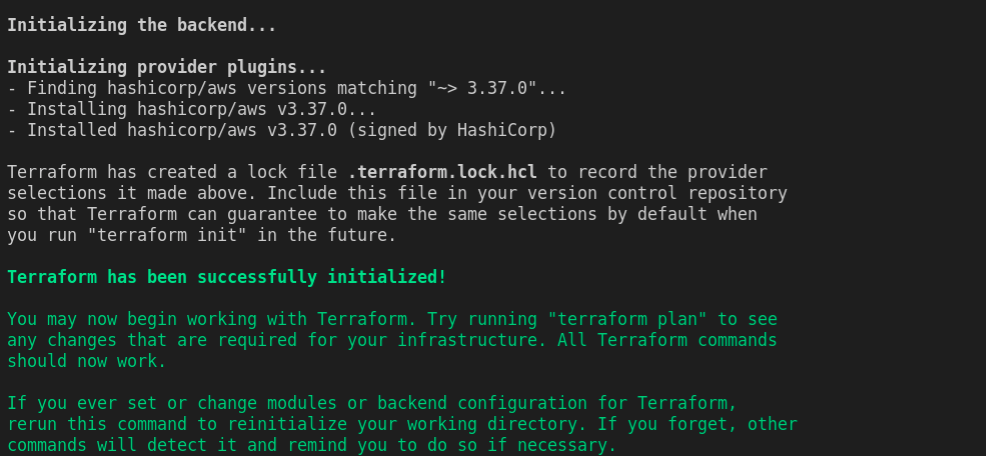 Create Your first AWS EC2 instance using Terraform