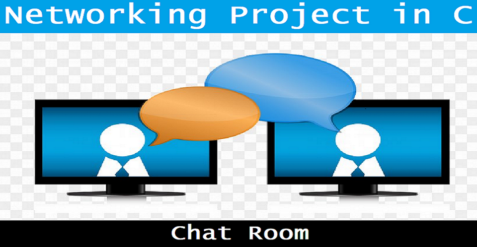 Networking Project in C - Chat Room